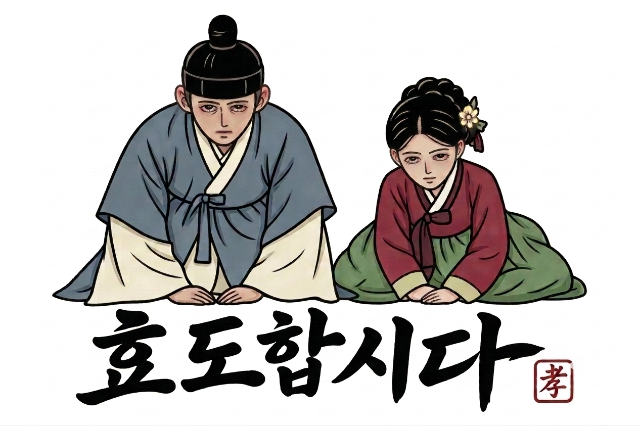 효도합시다